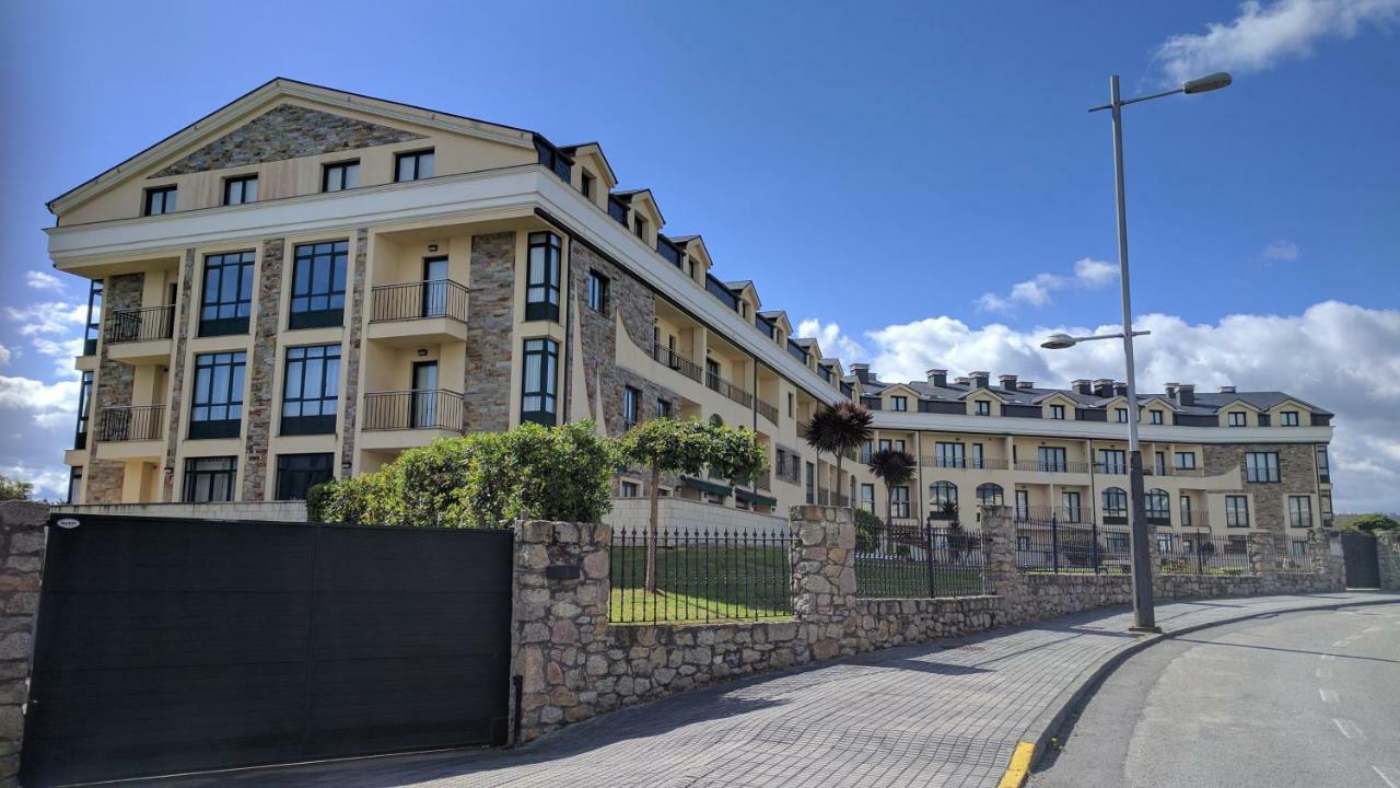 Ferienwohnung A Marina Adelina Barreiros Exterior foto