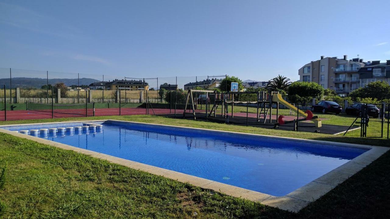 Ferienwohnung A Marina Adelina Barreiros Exterior foto