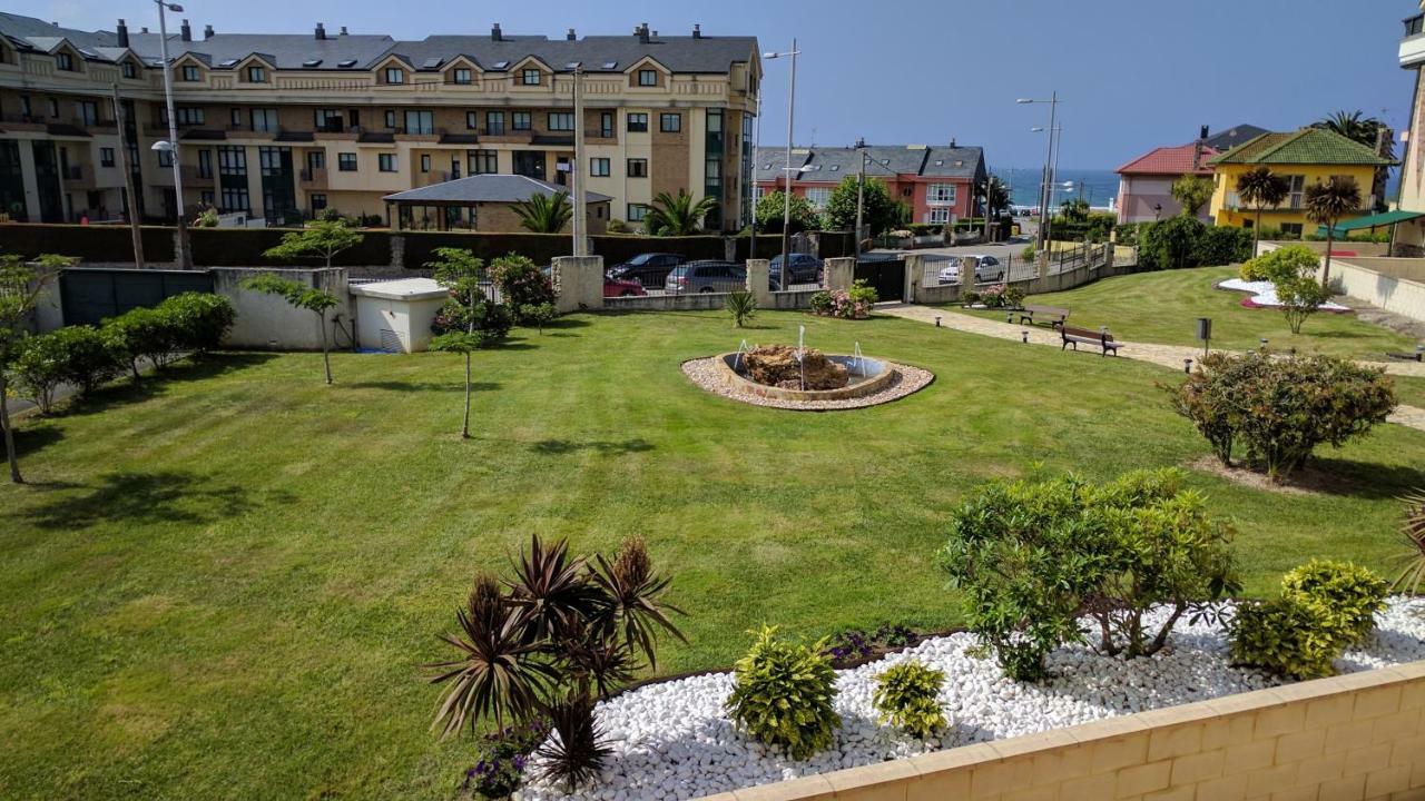 Ferienwohnung A Marina Adelina Barreiros Exterior foto