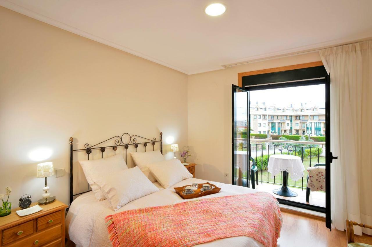 Ferienwohnung A Marina Adelina Barreiros Exterior foto