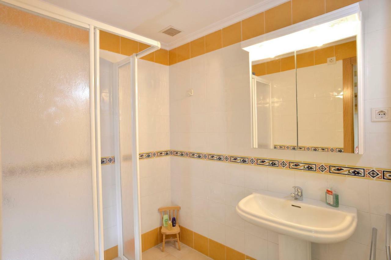 Ferienwohnung A Marina Adelina Barreiros Exterior foto