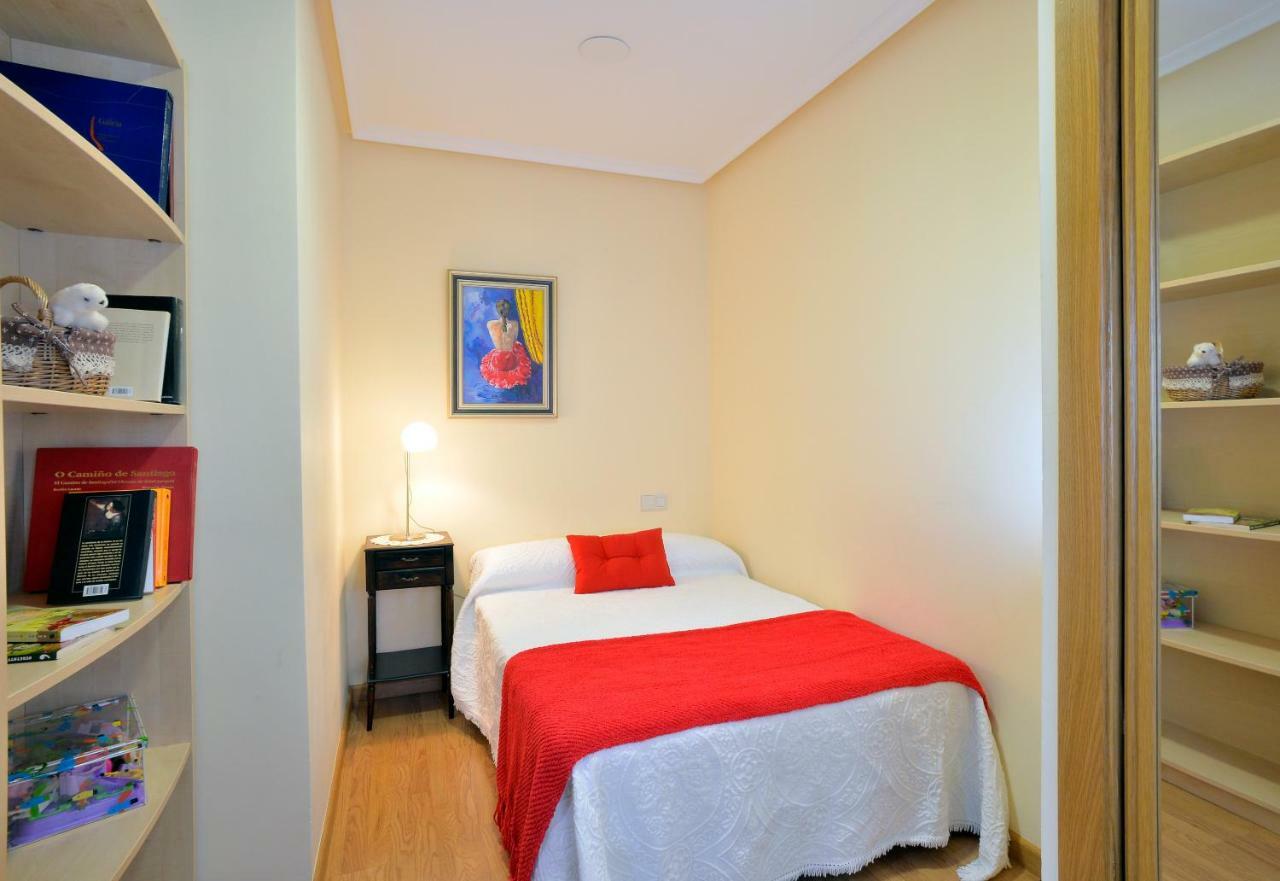 Ferienwohnung A Marina Adelina Barreiros Exterior foto
