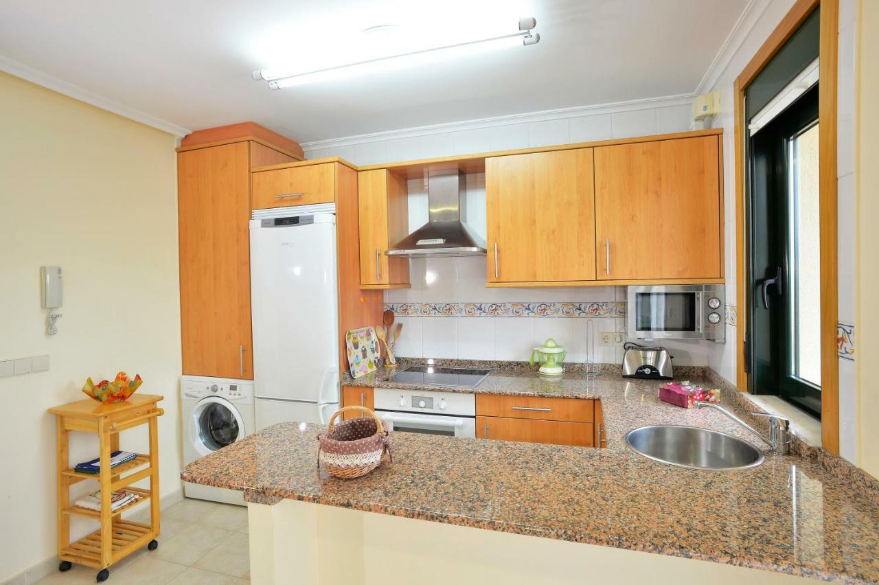 Ferienwohnung A Marina Adelina Barreiros Exterior foto